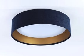 SMART GALAXY LED/24W/230V kék/arany állítható mennyezeti lámpa + DO