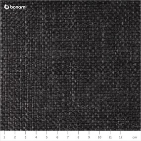 Bar sötétszürke fotel - Dutchbone