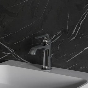 OMNIRES AM5210CR - Mosdócsap ARMANCE 18 cm fényezett króm