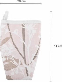 EMI Floral béka sütőkesztyű