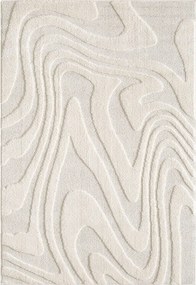 Krémszínű szőnyeg 160x230 cm Dune – ESTE