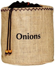 Textil hagymatartó doboz – Kitchen Craft