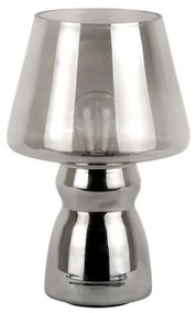 Classic LED asztali lámpa króm