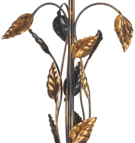 ONLI - Asztali lámpa COLLANA 1xE14/6W/230V 40 cm bronz