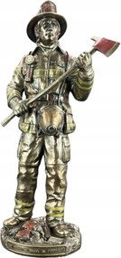 Egyedi Figura Tűzoltó Veronese (WU76822A4)