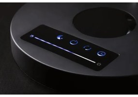 Paulmann 78010 - LED/11W Dimmelhető asztali lámpa NUMIS 230V 2700-6500K fekete