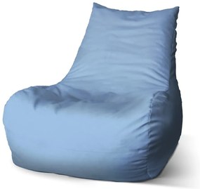 Bean babzsák sky blue, kék
