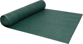 vidaXL zöld HDPE belátásgátló háló 2 x 50 m 150 g/m²
