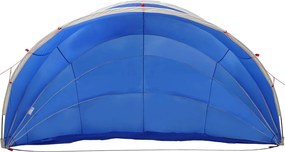 Medence kupola Zöld 592 x 590 x 275 cm