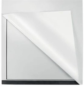 Posztertábla, fali, A3 méret, műanyag keret, 2 db, NOBO, fekete (VN5700)