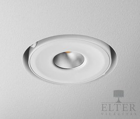 Ring álmennyezetbe süllyeszthető spotlámpa