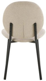 Bézs étkezőszék Cliff – Actona