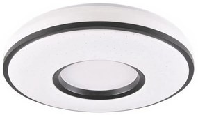 Polux LED Fürdőszobai mennyezeti lámpa DETROIT LED/18W/230V á. 33 cm IP44 321886