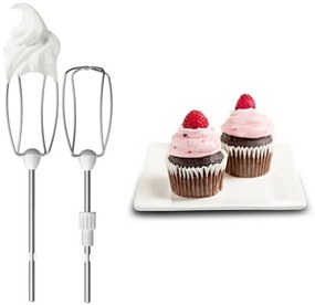 Tefal - Kézi mixer POWERMIX SILENCE 600W/230V fekete/szürke