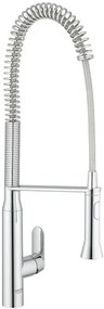 Grohe K7 mosogató csaptelep leeresztőszeleppel króm 32950000 G32950000