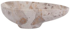 Márvány dekoratív tál 12,5x20 cm Organic – PT LIVING