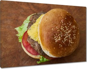 Festmények 100x70 Konyhai képek Forradalmak