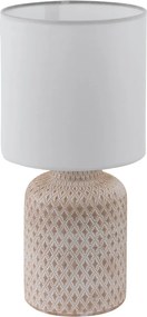 Eglo BELLARIVA 97773 Asztali lámpa 1x40W/E14