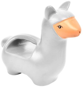 Láma alakú locsolókanna, 1,7 literes, szürke