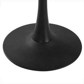 AVENBERG ORBIS Étkezőasztal - Ø100, barna