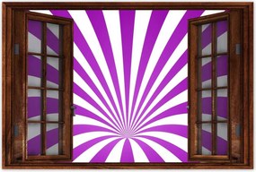 Poszterek 60x40 Absztrakt Geometria