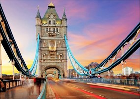 Kép - Tower Bridge (70x50 cm)