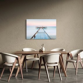 Kép - Hosszú móló (90x60 cm)
