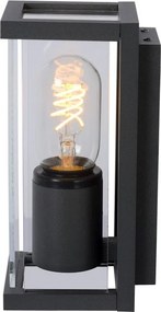LUCIDE 27885-01-30 CLAIRE Modern Kültéri Fali Lámpa E27 IP54