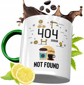 Zöld Bögre Informatikusoknak Születésnapi Ajándék fényképes nyomtatással