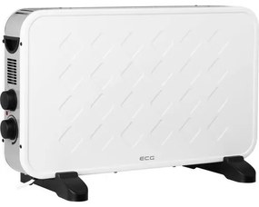 ECG TK 2070 White meleglevegős konvektor