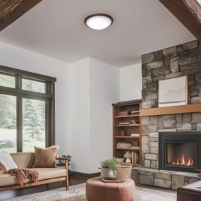 Rabalux 5427 - Mennyezeti lámpa UFO 2xE27/60W/230V