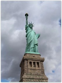 Poszterek 100x135 SzabadsĂĄg-szobor