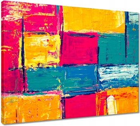 Vászonkép 50x40 Absztrakt Bonnie