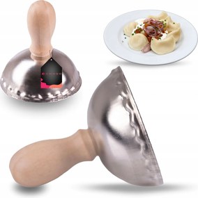 Lyukasztó Gombóc Forma Tészta Fülek Gép Gombóc Sütő