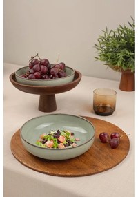 Világoszöld porcelán tálka szett 2 db-os 100 ml – Hermia