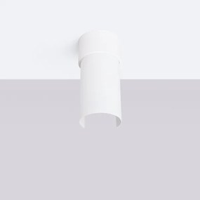 Sollux SL.1673 - Mennyezeti lámpa FLASH 1xE27/15W/230V fehér