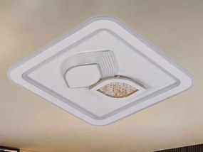 NEDES J1313-W Modern LED Mennyezeti Lámpa IP20