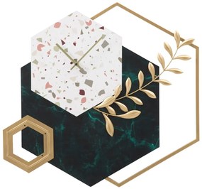 Hexagon falióra - Mauro Ferretti