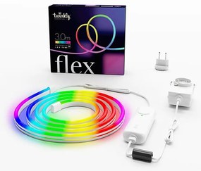Twinkly TWFL300STW-WEU - LED RGB dimmelhető FLEX szalag 300xLED 3 m Wi-Fi