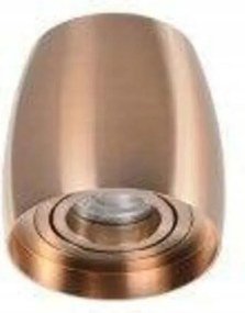 Azzardo AZ4209 mennyezeti spotlámpa Rotondo Bronze