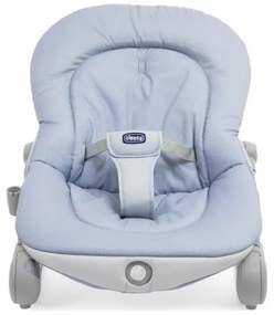 Chicco - Vibrációs babapihenő dallammal BALLOON Dots 2xAA + 1xLR20 kék