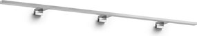 Novolux BLIZZARD 970E-L0218B-32 Fali lámpa 1x18W/LED 4000K 1532LM IP44