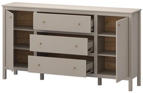 Komód Karankas 1 (taupe) . 1116952