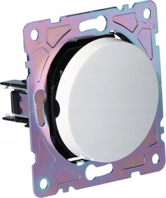 Egykapcsolós kapcsoló, fehér, Beta Onnline