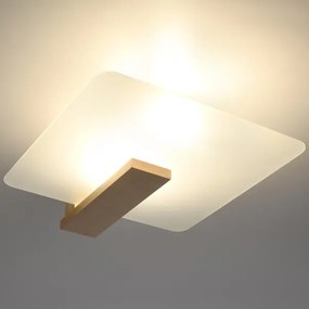 Sollux SL.1095 - LAPPO mennyezeti lámpatest 2xE27/15W/230V bézs