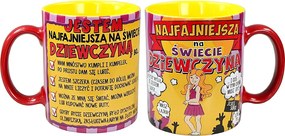 Ajándékba Kész Bögre Lánynak, Barátnőnek, Ajándék Ünnepekre