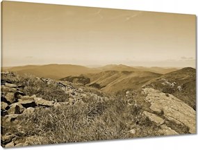 Vászonkép 90x60 Fehérvári tájkép