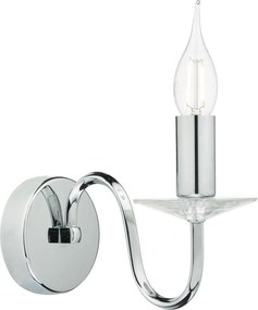 Dar Lighting Pique PIQ0750 Fali lámpa 1x40w/e14 ip20