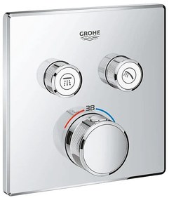 GROHE 29124000 - GROHTHERM SMARTCONTROL termosztát, fényes króm