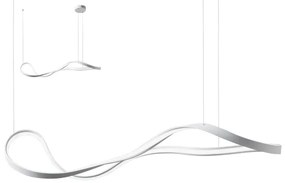 Redo 01-1531 - LED kábelen függő csillár NUBO LED/43W/230V fehér